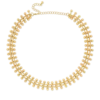 Bijou Brigitte Collier - Golden V