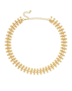 Bijou Brigitte Collier - Golden V