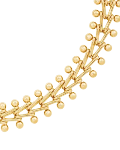 Bijou Brigitte Collier - Golden V
