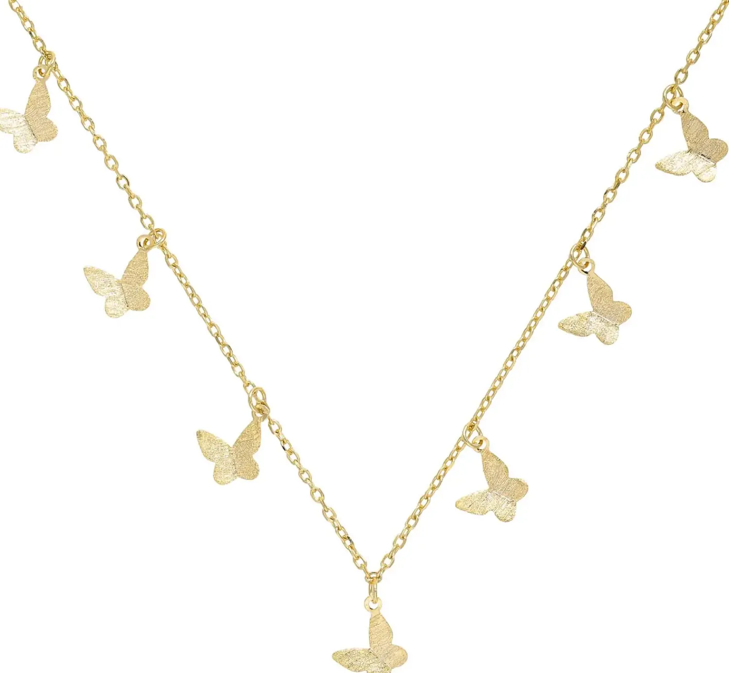 Bijou Brigitte Collier - Gold Spring Hot