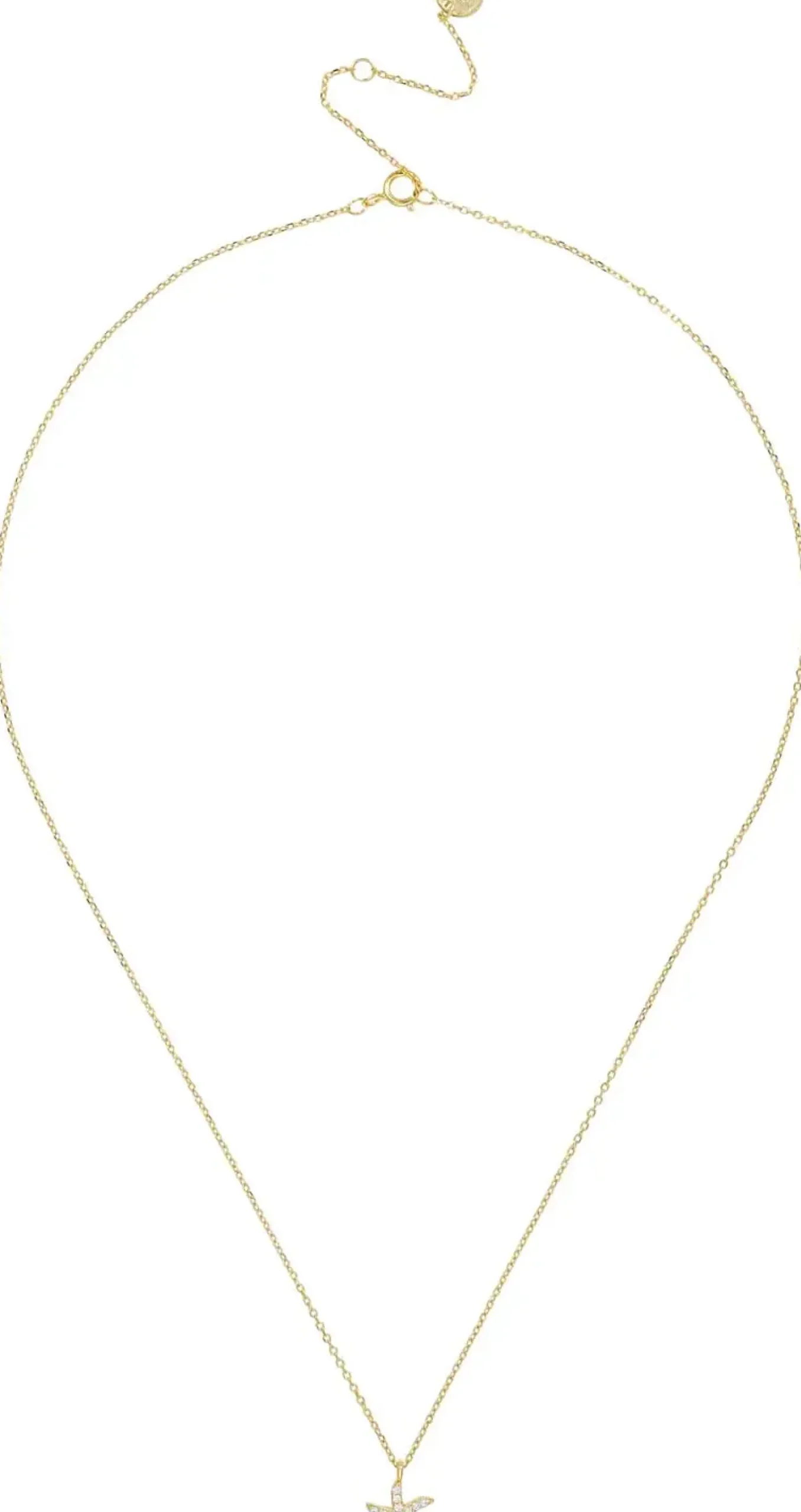 Bijou Brigitte Collier - Gold Starlight Online
