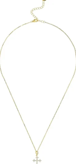 Bijou Brigitte Collier - Gothic Cross
