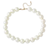 Bijou Brigitte Collier - Grandes perles New