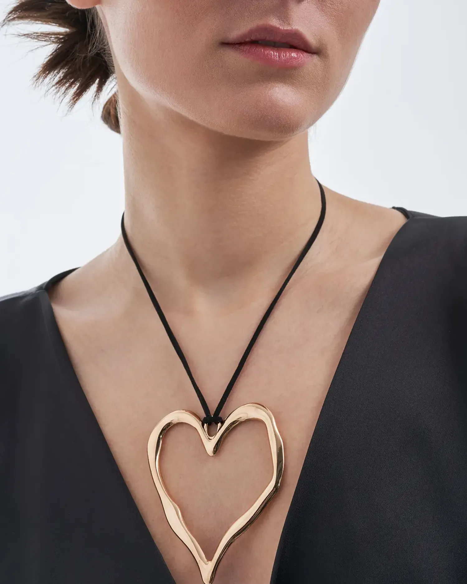 Bijou Brigitte Collier - Great Heart Clearance