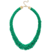 Bijou Brigitte Collier - Green Cactus Online