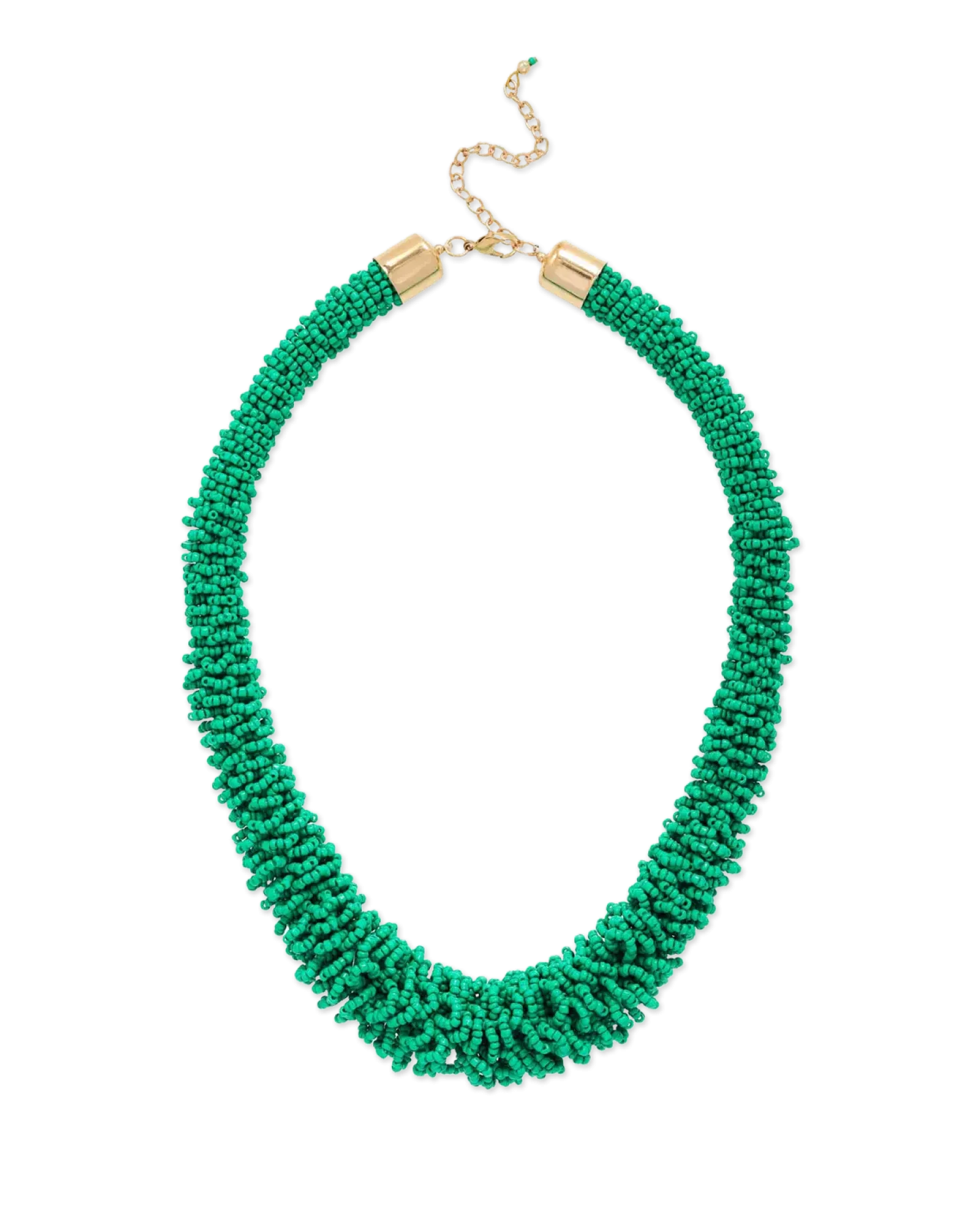 Bijou Brigitte Collier - Green Cactus Online
