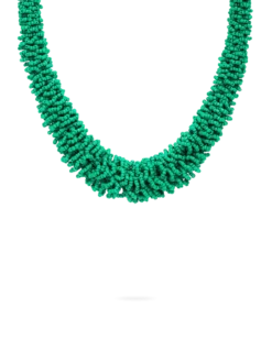Bijou Brigitte Collier - Green Cactus Online