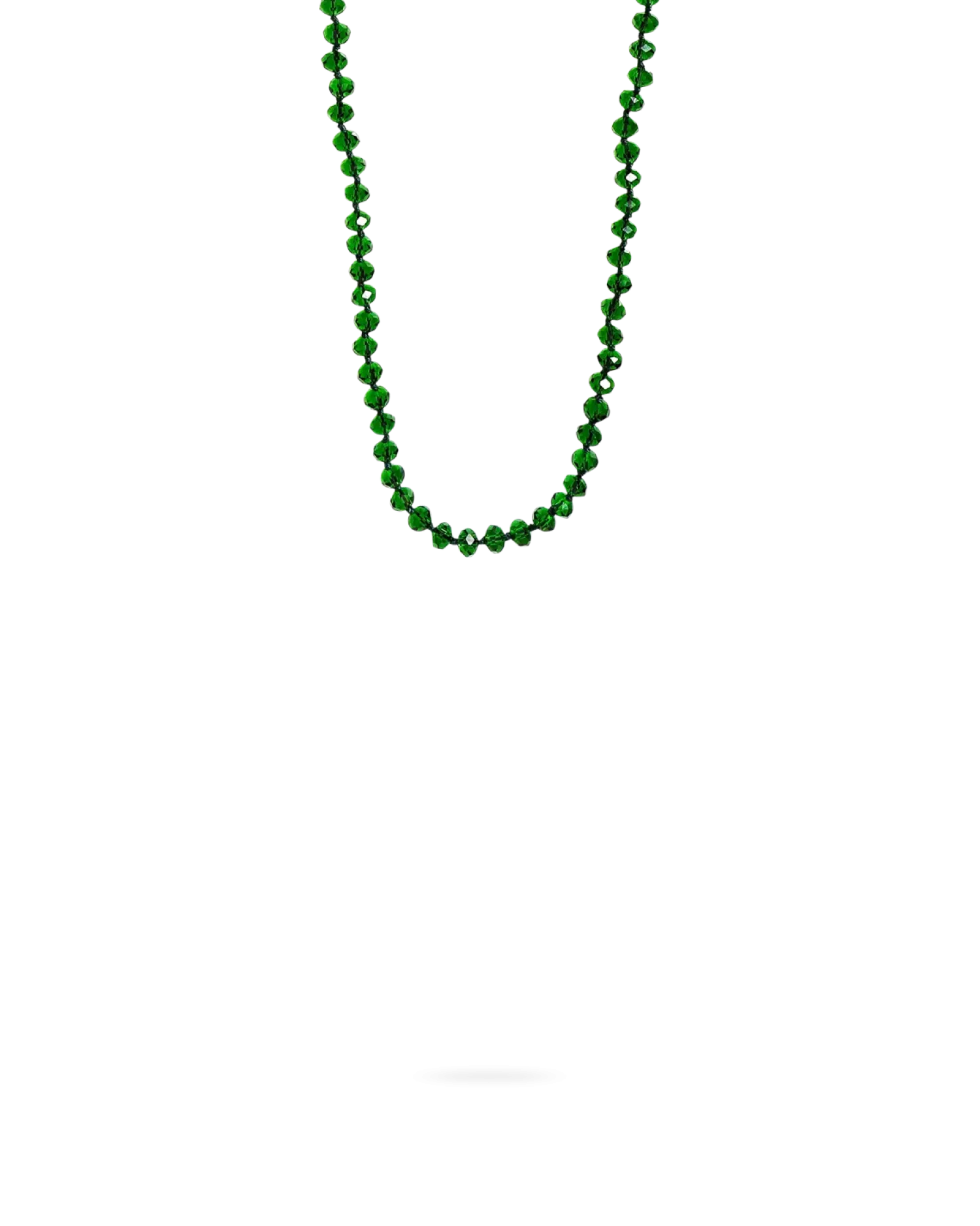 Bijou Brigitte Collier - Green Glam Best