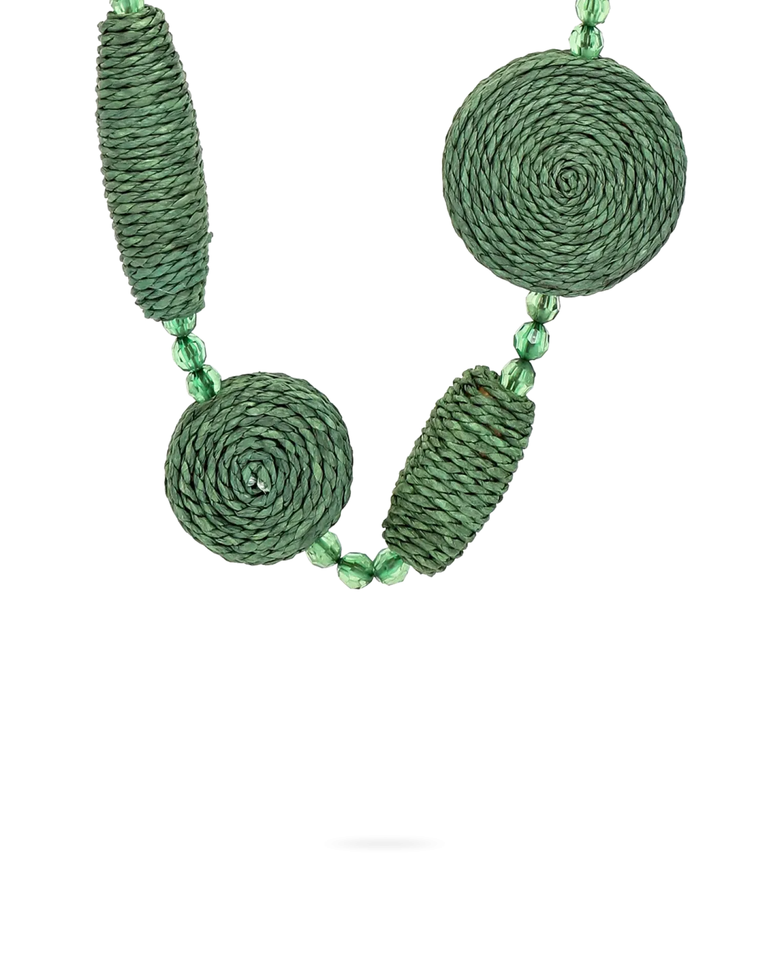 Bijou Brigitte Collier - Green Harmony Sale