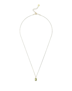 Bijou Brigitte Collier - Green Sparkle Outlet