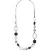 Bijou Brigitte Collier - Grey Marble Clearance