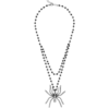 Bijou Brigitte Collier - Grey Venom New