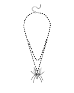 Bijou Brigitte Collier - Grey Venom New