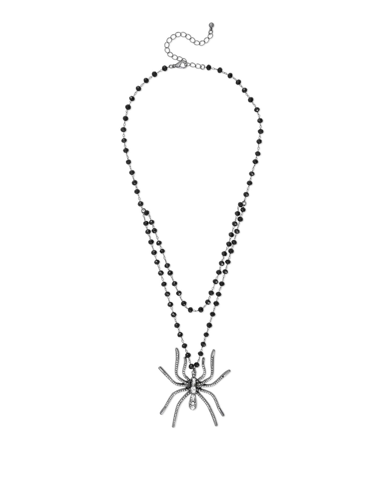 Bijou Brigitte Collier - Grey Venom New