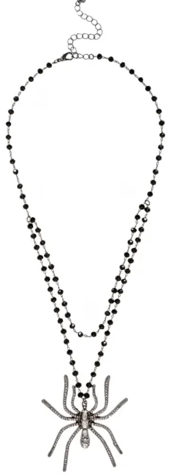 Bijou Brigitte Collier - Grey Venom New