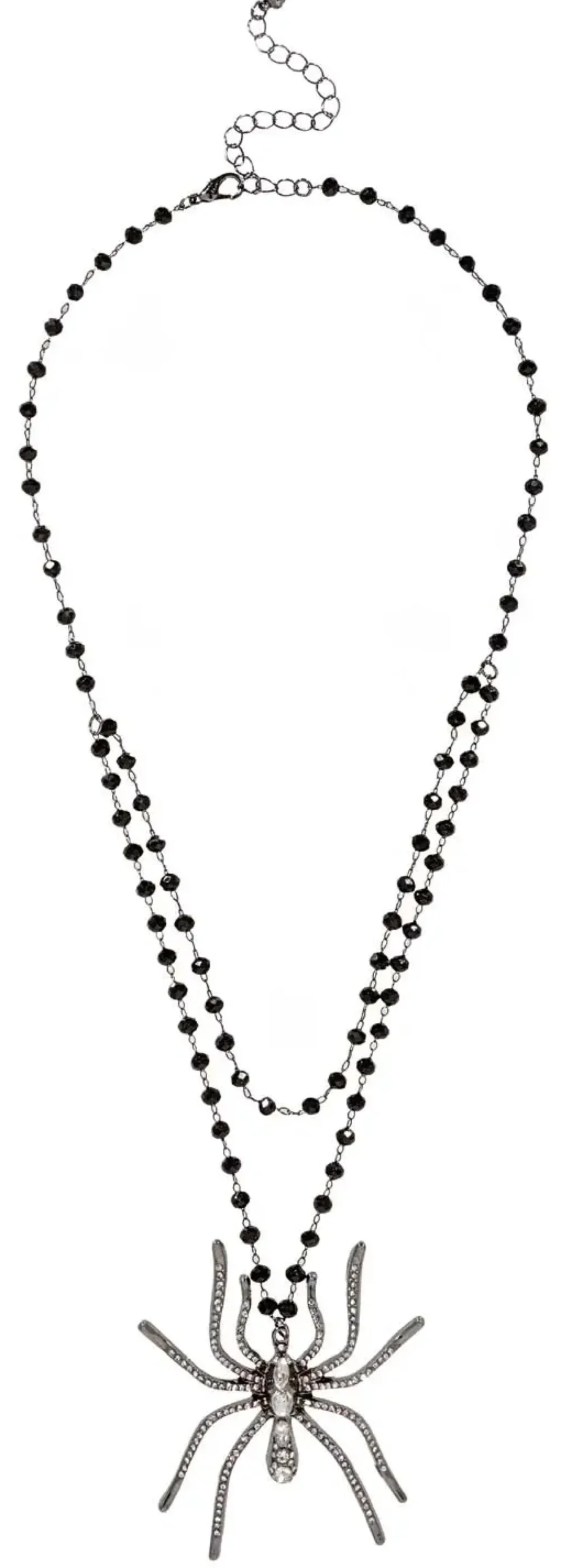 Bijou Brigitte Collier - Grey Venom New
