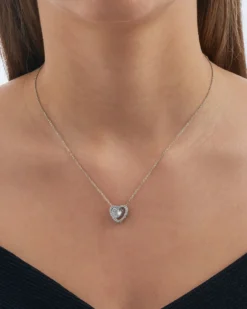 Bijou Brigitte Collier - Halo Heart