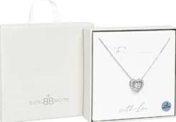 Bijou Brigitte Collier - Halo Heart