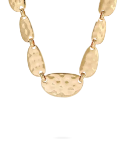 Bijou Brigitte Collier - Hammered Glow Discount
