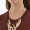 Bijou Brigitte Collier - Hammered Pieces Sale