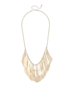Bijou Brigitte Collier - Hammered Pieces Sale