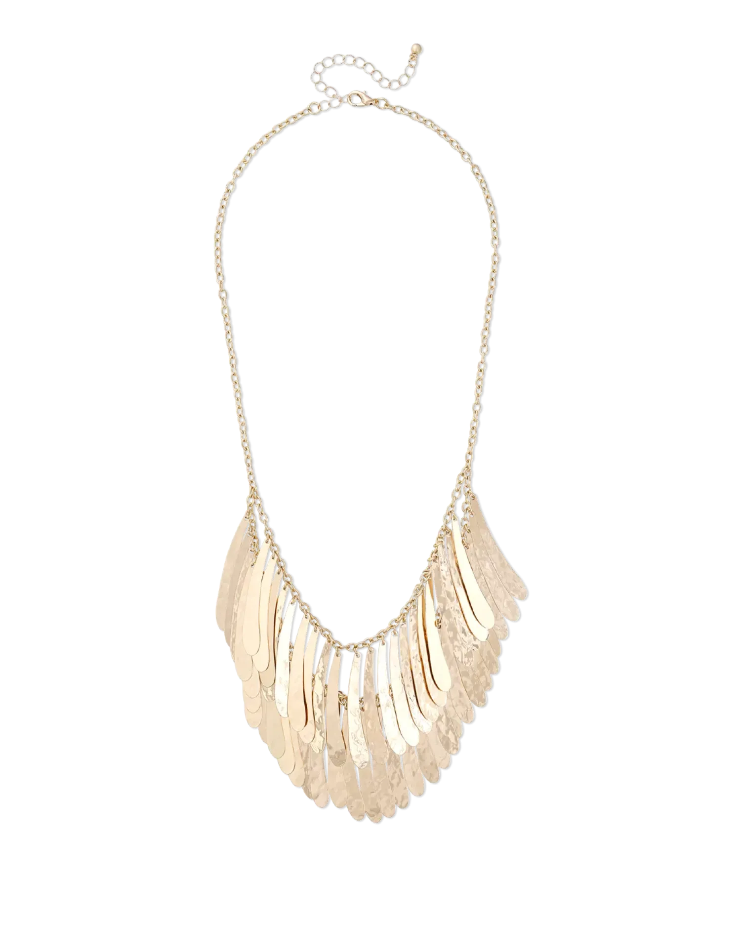 Bijou Brigitte Collier - Hammered Pieces Sale