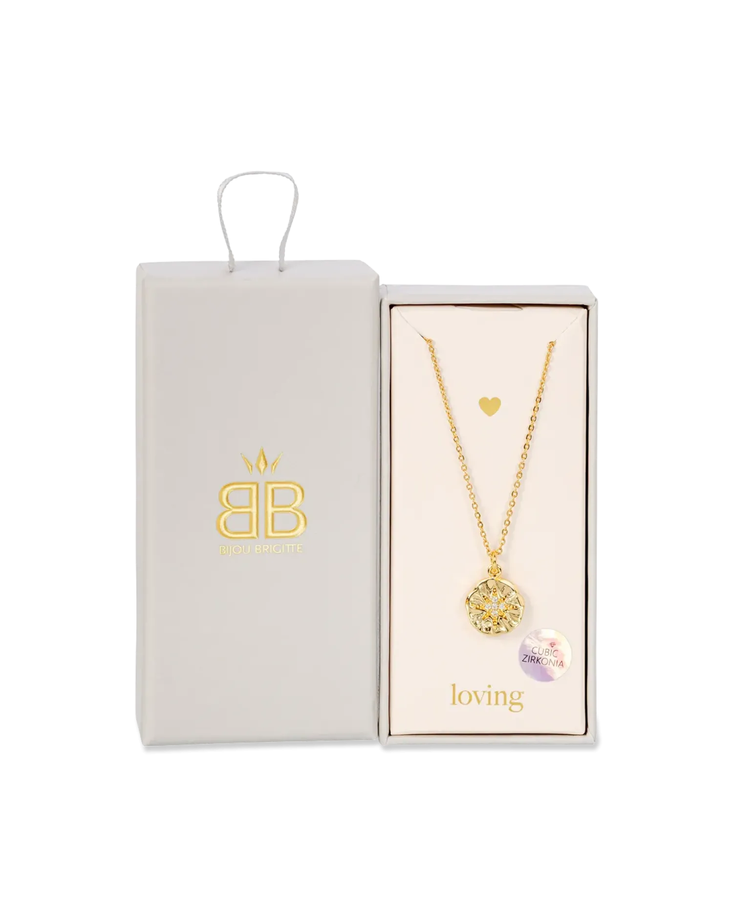 Bijou Brigitte Collier - Hammered Plate Online
