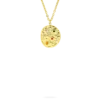 Bijou Brigitte Collier - Hammered Vibe Discount