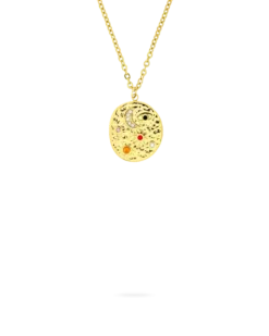 Bijou Brigitte Collier - Hammered Vibe Discount