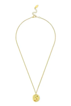 Bijou Brigitte Collier - Hammered Vibe Discount