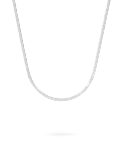 Bijou Brigitte Collier - Heringbone Chain Online