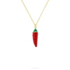 Bijou Brigitte Collier - Hot Chilli