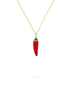 Bijou Brigitte Collier - Hot Chilli