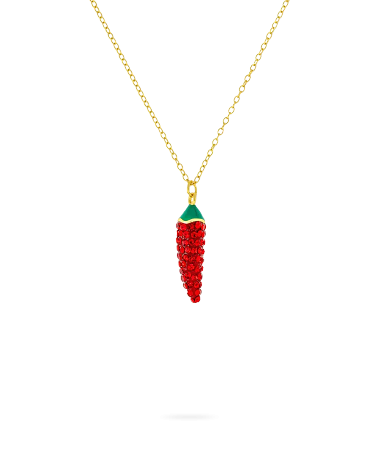 Bijou Brigitte Collier - Hot Chilli