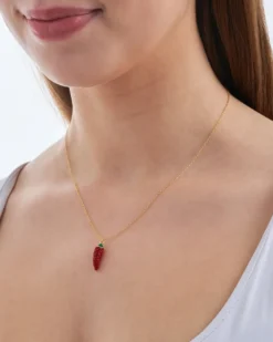 Bijou Brigitte Collier - Hot Chilli