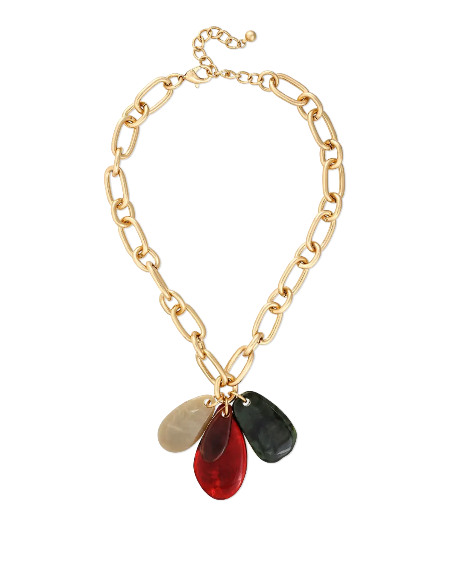 Bijou Brigitte Collier - Hot Stones Sale