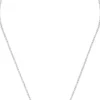 Bijou Brigitte Collier - Iced Cross Sale