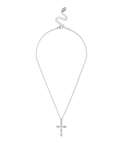 Bijou Brigitte Collier - Iced Cross Sale