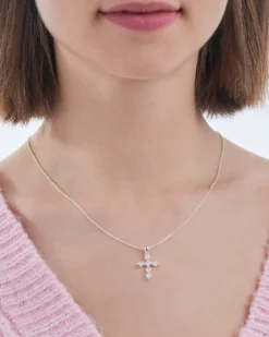 Bijou Brigitte Collier - Icy Cross