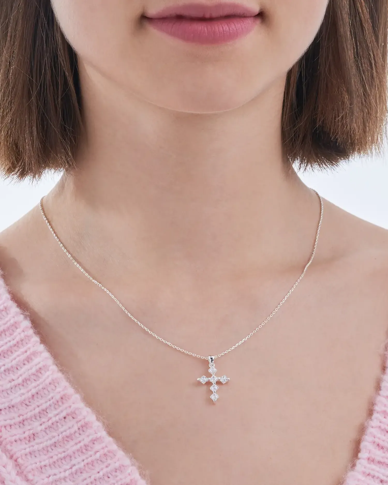 Bijou Brigitte Collier - Icy Cross