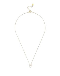 Bijou Brigitte Collier - Icy Heart Discount