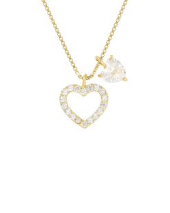 Bijou Brigitte Collier - Icy Heart Discount