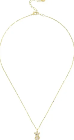 Bijou Brigitte Collier - Icy Teddy Discount