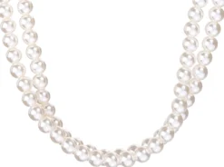 Bijou Brigitte Collier - Infinite Pearls Hot