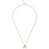 Bijou Brigitte Collier - Initial A