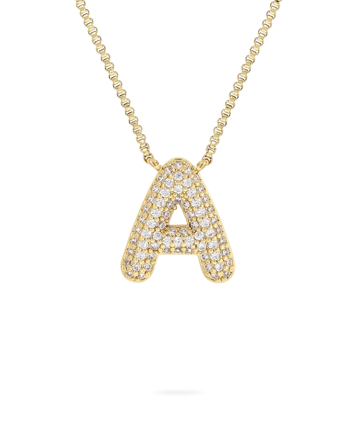 Bijou Brigitte Collier - Initial A