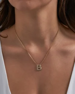 Bijou Brigitte Collier - Initial B Online