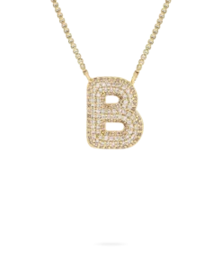 Bijou Brigitte Collier - Initial B Online