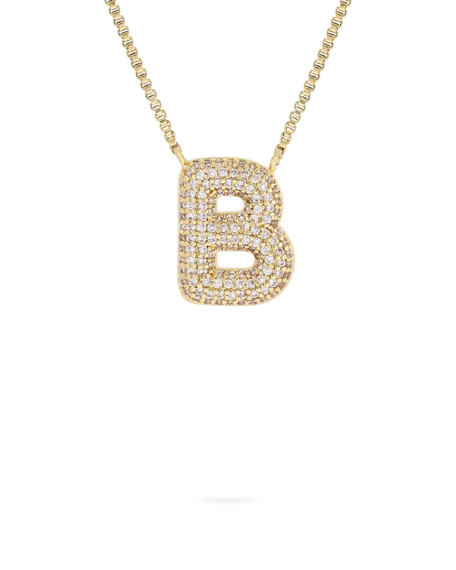 Bijou Brigitte Collier - Initial B Online