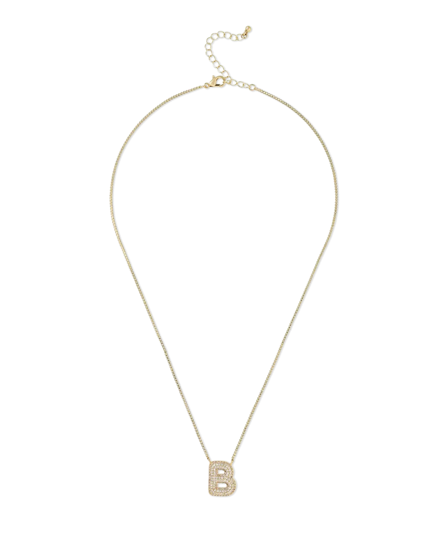 Bijou Brigitte Collier - Initial B Online